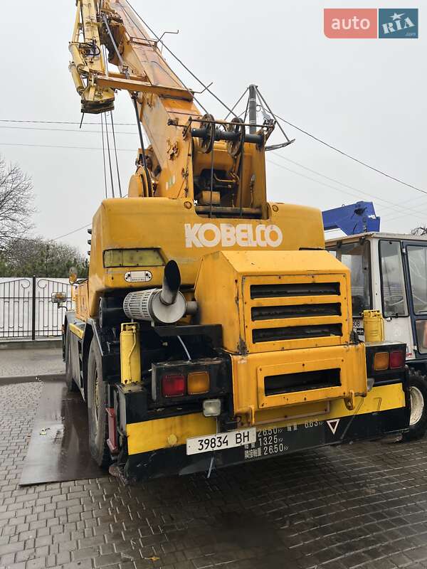 Автокран Kobelco RK 2001 в Одессе