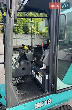 Миниэкскаватор Kobelco SK 19 2024 в 
