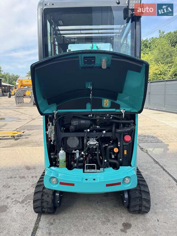 Миниэкскаватор Kobelco SK 19 2024 в Киеве