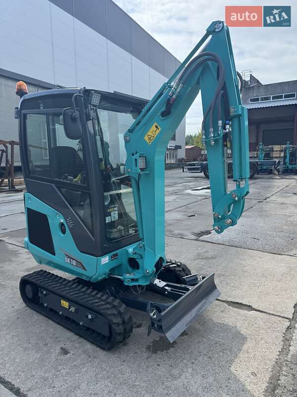 Миниэкскаватор Kobelco SK 19 2024 в Киеве