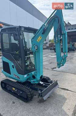 Миниэкскаватор Kobelco SK 19 2024 в 