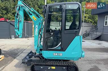 Миниэкскаватор Kobelco SK 19 2024 в 