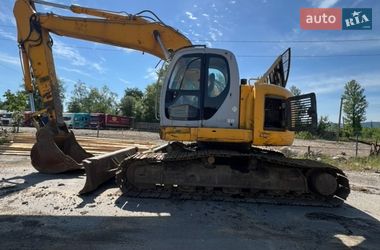 Гусеничный экскаватор Kobelco SK 235RNLC 2002 в Долине