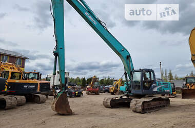 Гусеничний екскаватор Kobelco SK 2010 в Одесі