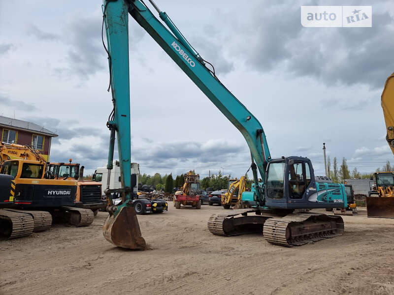 Гусеничный экскаватор Kobelco SK 2010 в Одессе