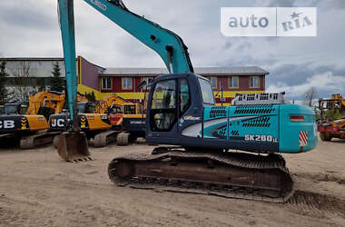 Гусеничный экскаватор Kobelco SK 2010 в Одессе