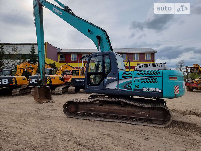 Гусеничный экскаватор Kobelco SK 2010 в Одессе