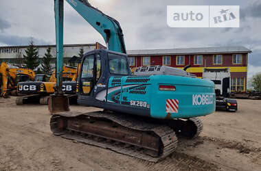 Гусеничный экскаватор Kobelco SK 2010 в Одессе