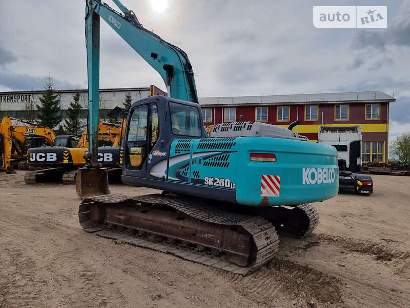 Гусеничный экскаватор Kobelco SK 2010 в Одессе