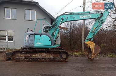 Гусеничный экскаватор Kobelco SK 2002 в Хусте