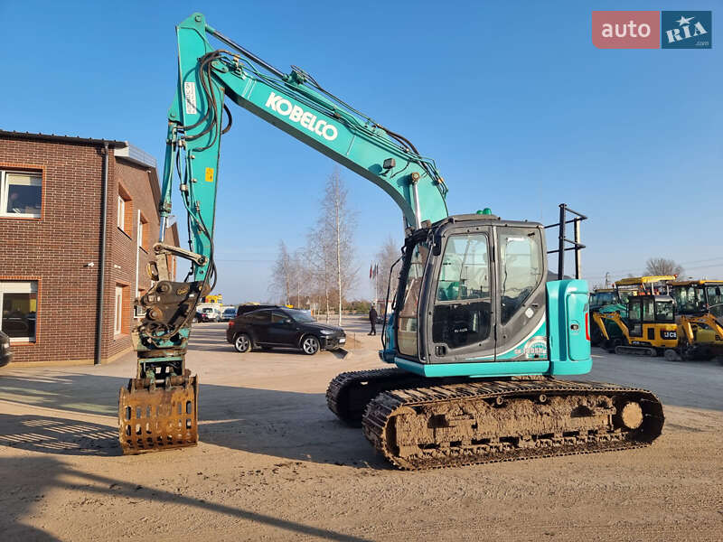 Гусеничный экскаватор Kobelco SK 2018 в 