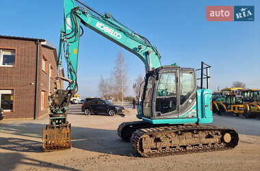 Гусеничный экскаватор Kobelco SK 2018 в 