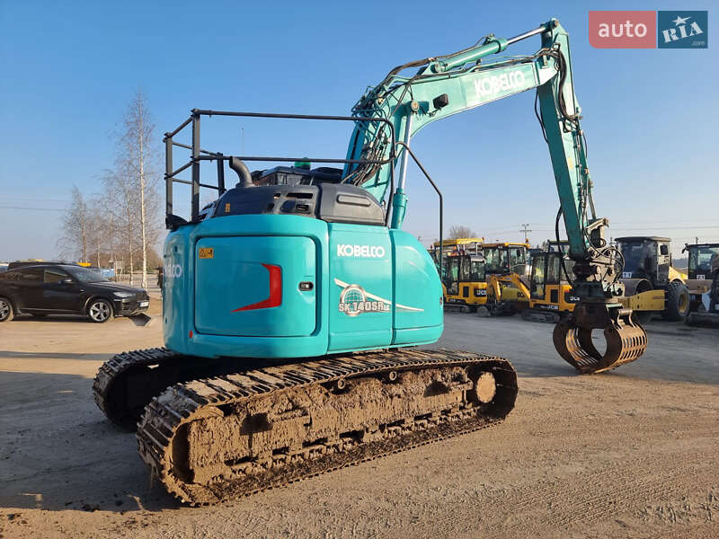 Гусеничный экскаватор Kobelco SK 2018 в Одессе
