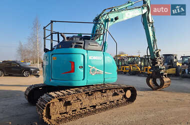 Гусеничный экскаватор Kobelco SK 2018 в 