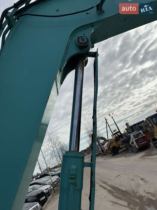 Гусеничний екскаватор Kobelco SK 2017 в Одесі фото 7 Гусеничний екскаватор Kobelco SK 2017 в Одесі