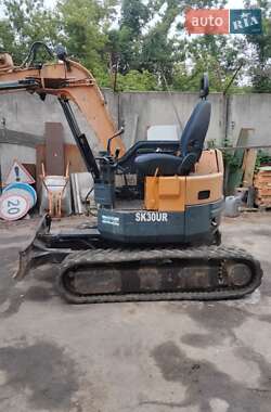 Миниэкскаватор Kobelco SK 2003 в Киеве