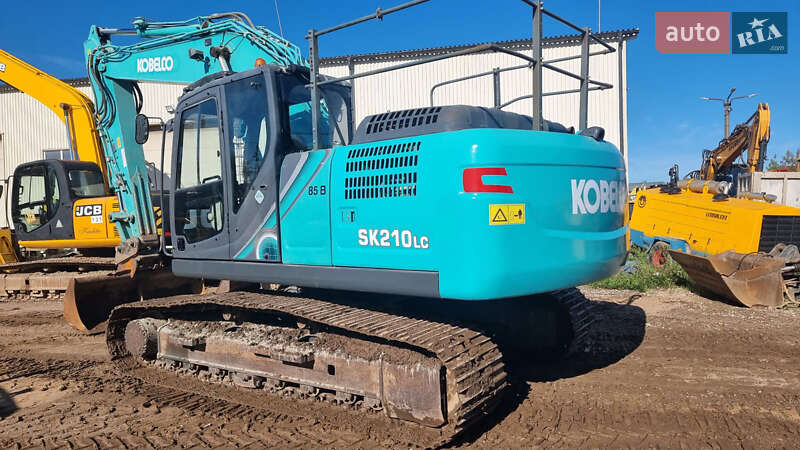 Kobelco SK 2020 Kobelco SK 2020