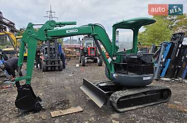 Миниэкскаватор Kobelco SK 2003 в Одессе