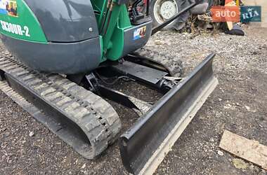 Миниэкскаватор Kobelco SK 2003 в 
