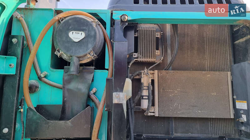 Гусеничный экскаватор Kobelco SK 2018 в Одессе фото 13 Гусеничный экскаватор Kobelco SK 2018 в Одессе