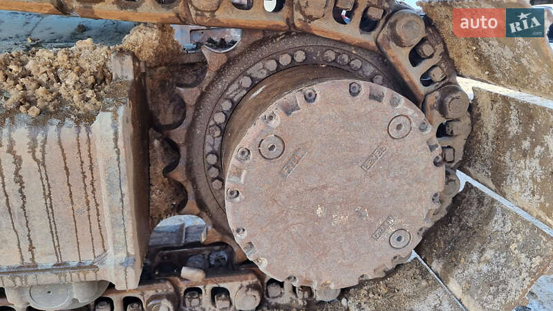 Гусеничный экскаватор Kobelco SK 2018 в Одессе фото 12 Гусеничный экскаватор Kobelco SK 2018 в Одессе