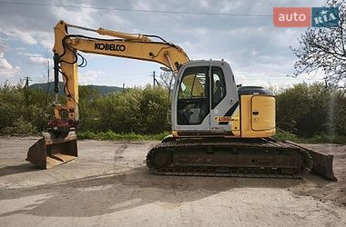 Гусеничный экскаватор Kobelco SK 2008 в Хусте