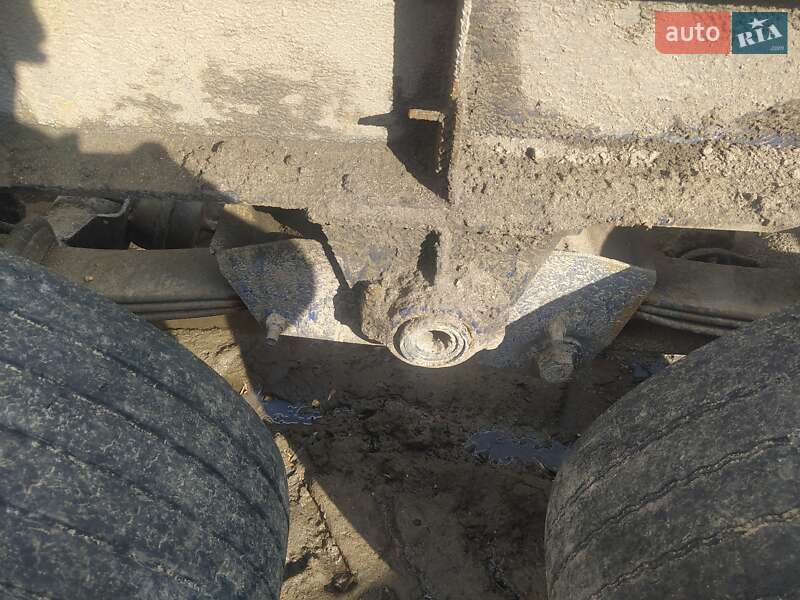 Контейнеровоз Koehler Elmshorm 1990 в Кодыме