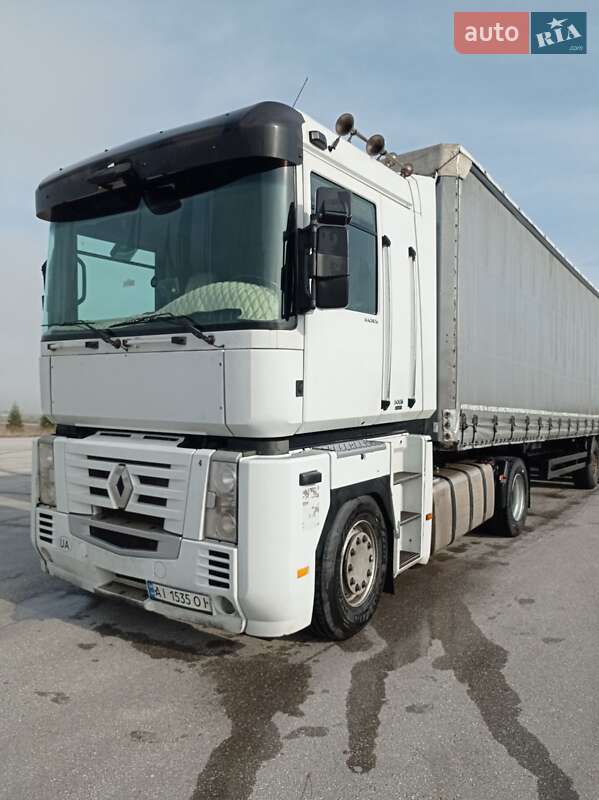 Борт Kogel AG 2009 в Києві