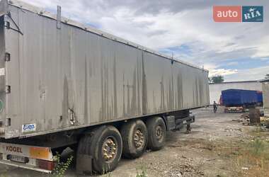 Самосвал полуприцеп Kogel AG 2005 в 