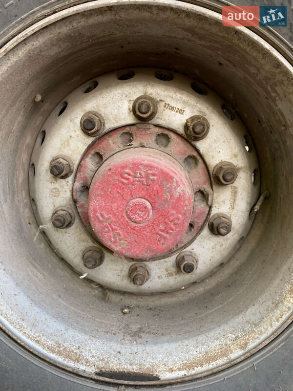 Контейнеровоз Kogel AG 1995 в Доманевке