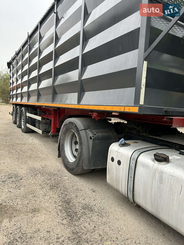 Самосвал полуприцеп Kogel AG 2024 в Днепре