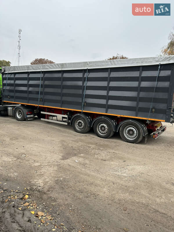 Самосвал полуприцеп Kogel AG 2024 в Днепре