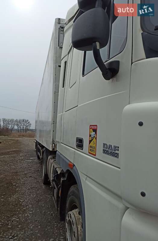 Рефрижератор напівпричіп Kogel AG 1994 в Хмельницькому