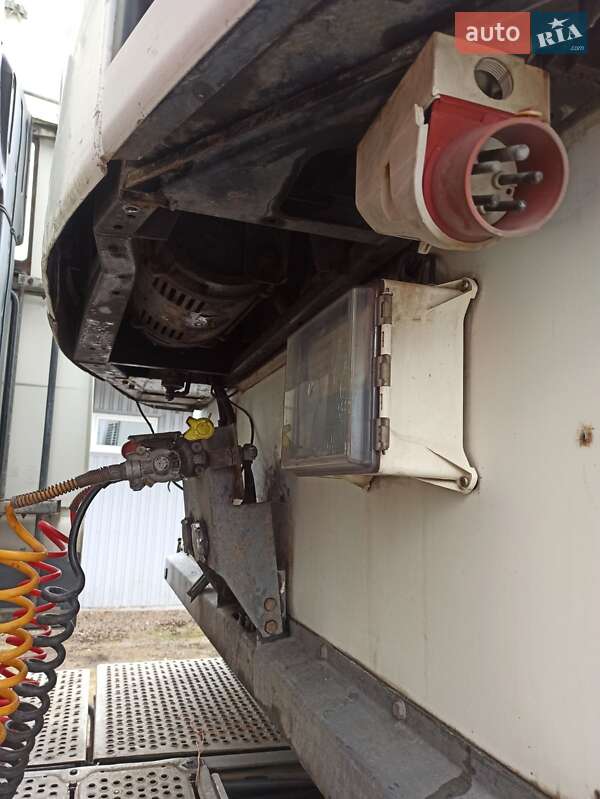 Рефрижератор напівпричіп Kogel AG 1994 в Хмельницькому