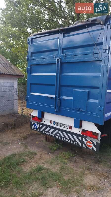 Зерновоз - полуприцеп Kogel AG 2001 в Тульчине