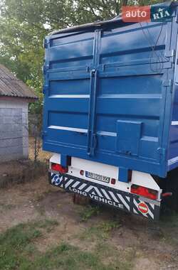 Зерновоз - полуприцеп Kogel AG 2001 в 