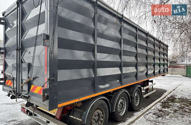 Самоскид напівпричіп Kogel AG 2024 в Дніпрі