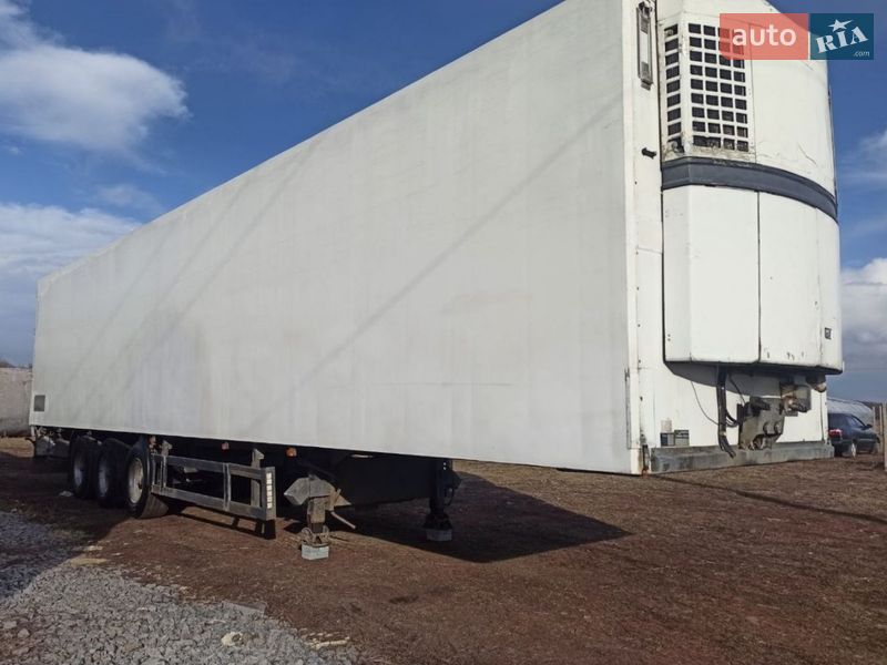 Рефрижератор полуприцеп Kogel AG 1994 в Хмельницком