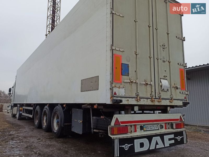 Рефрижератор полуприцеп Kogel AG 1994 в Хмельницком