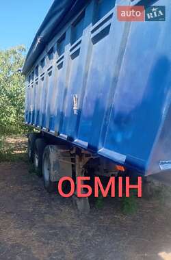 Самосвал полуприцеп Kogel AK 2001 в Запорожье