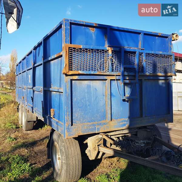 Зерновоз - прицеп Kogel AN 1995 в Краснограде