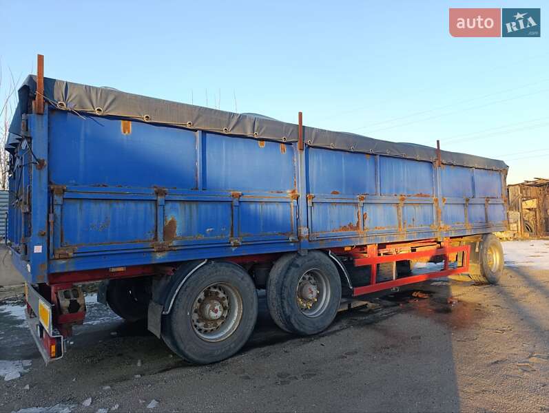 Зерновоз - прицеп Kogel AN 1996 в Запорожье