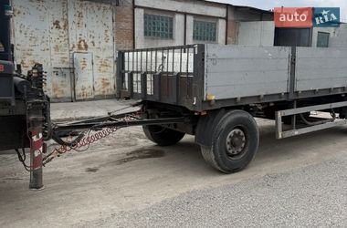 Борт Kogel AN 2002 в Ракитном