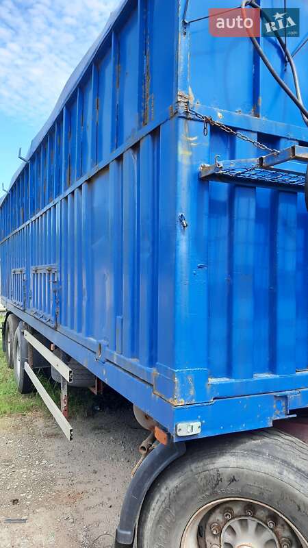 Kogel Anco 24 1998 Kogel Anco 24 1998