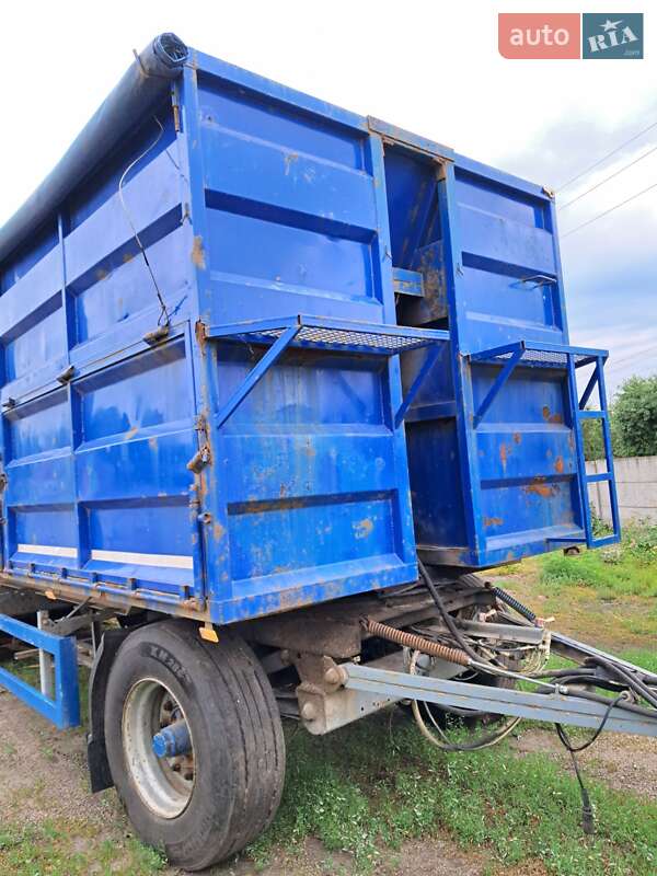 Самосвал прицеп Kogel Avka 1995 в Шишаки