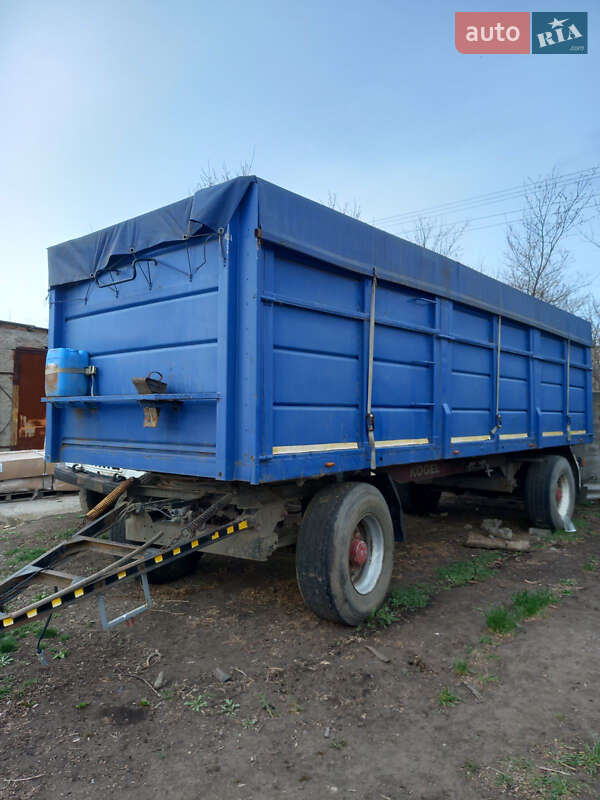 Зерновоз - причіп Kogel AW 18 1995 в Доманівці