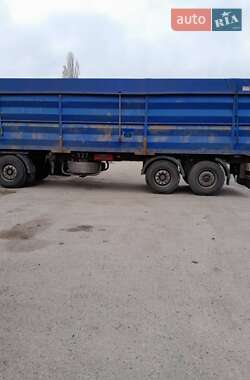 Контейнеровоз Kogel AW 18 2008 в Тернівці