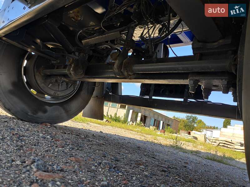 Самоскид причіп Kogel AWE 1997 в Олександрії фото 14 Самоскид причіп Kogel AWE 1997 в Олександрії