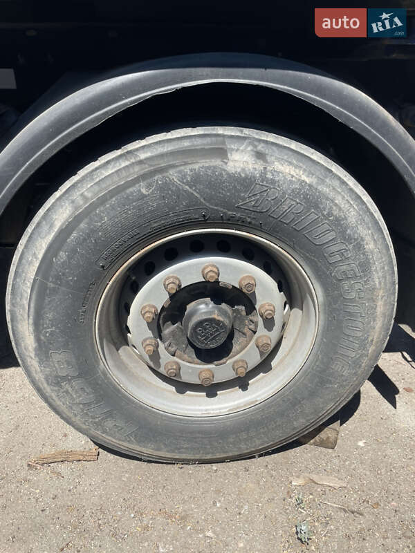 Зерновоз - причіп Kogel AWE 2006 в Запоріжжі