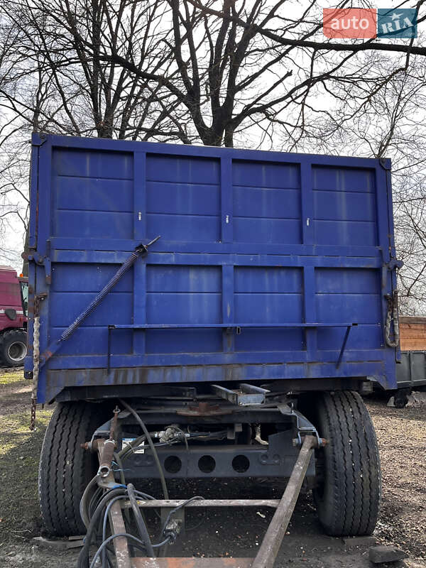 Самоскид причіп Kogel AWE 2003 в Хмільнику